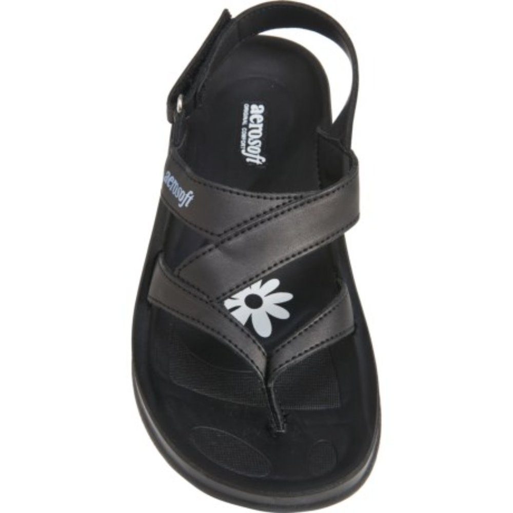 NWOT Aerosoft Womens Deke Slingback Sandals (Womens Size 10)